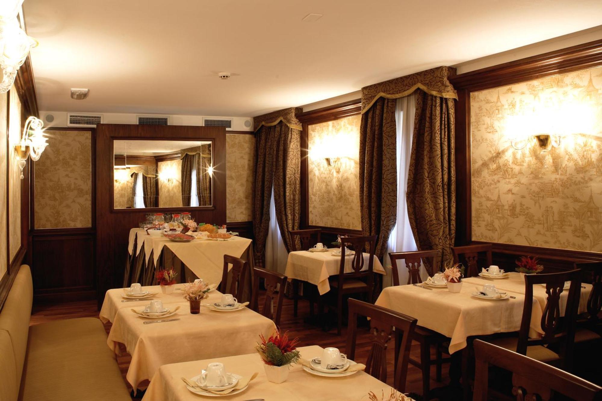 Hotel Al Codega Venecia